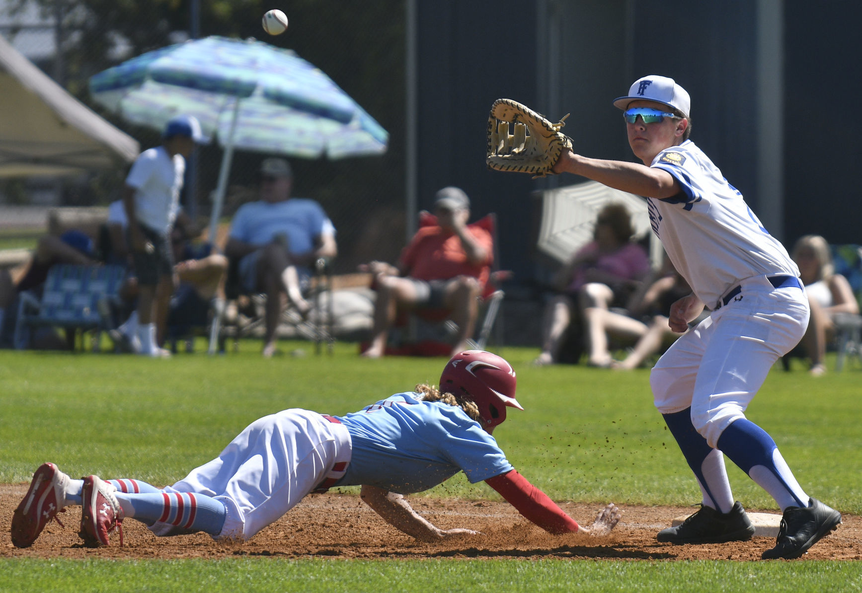 AMERICAN LEGION ACTION